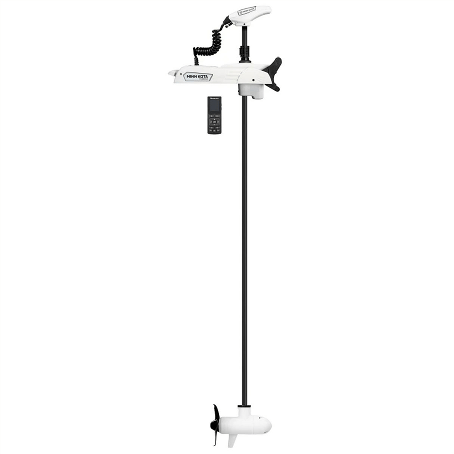 Riptide Terrova 90/115/WR Quest 100 24v/36v White