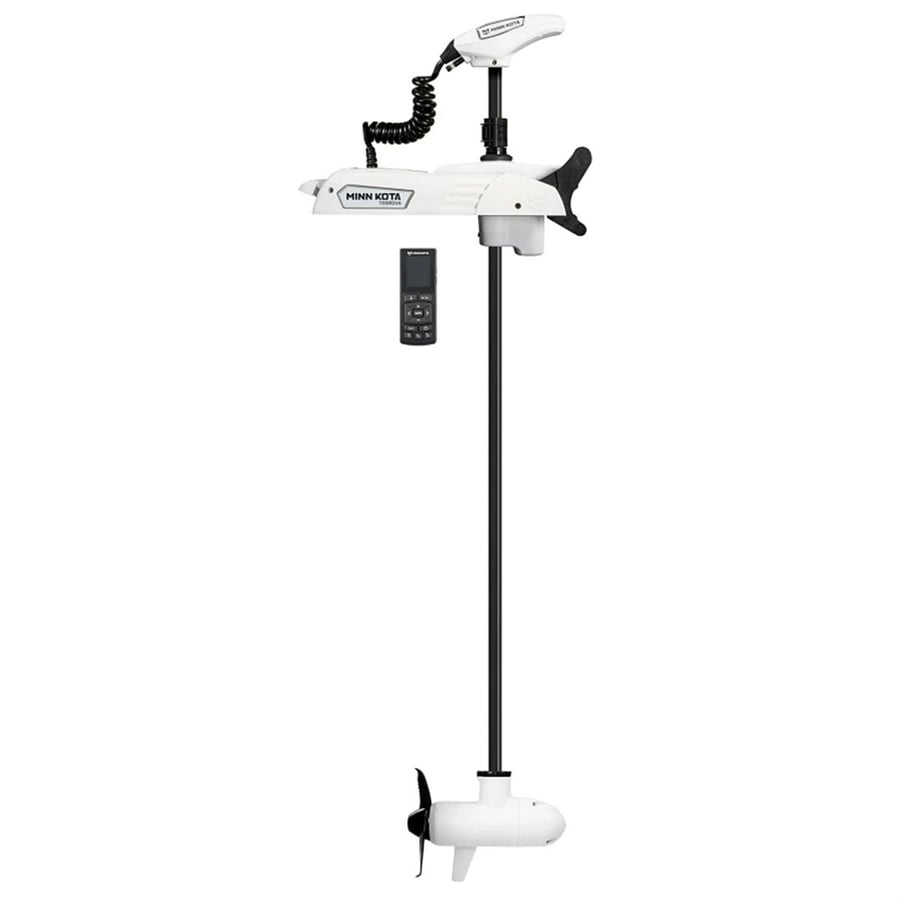 Riptide Terrova 90/115/WR Quest 72 24v/36v White