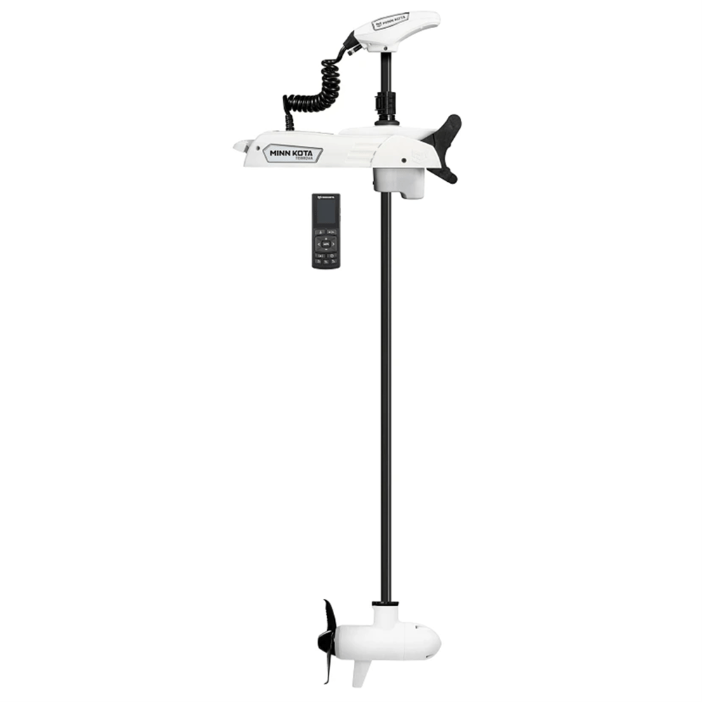 Riptide Terrova 90/115/WR Quest 72 24v/36v White