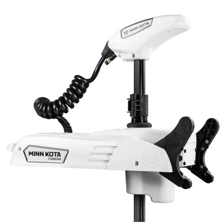 Riptide Terrova 90/115/WR Quest 87 24v/36v White