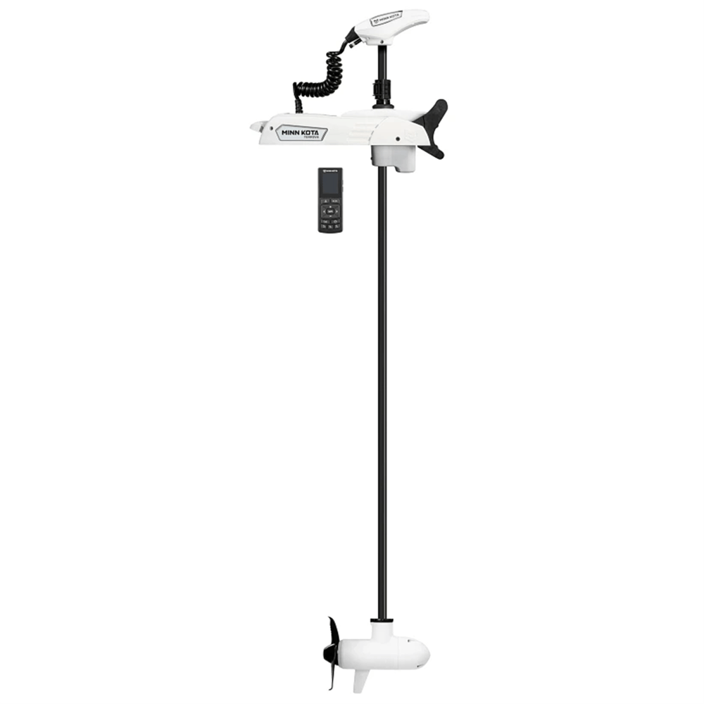 Riptide Terrova 90/115/WR Quest 87 24v/36v White
