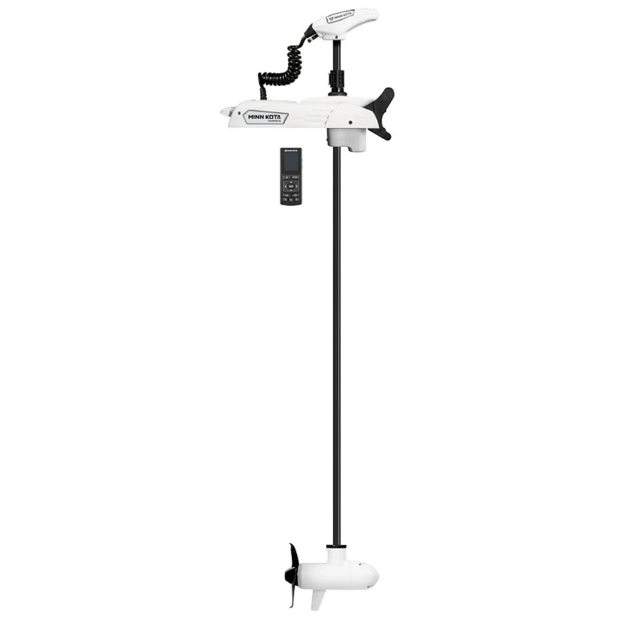 Riptide Terrova 90/115/WR Quest 87 24v/36v White