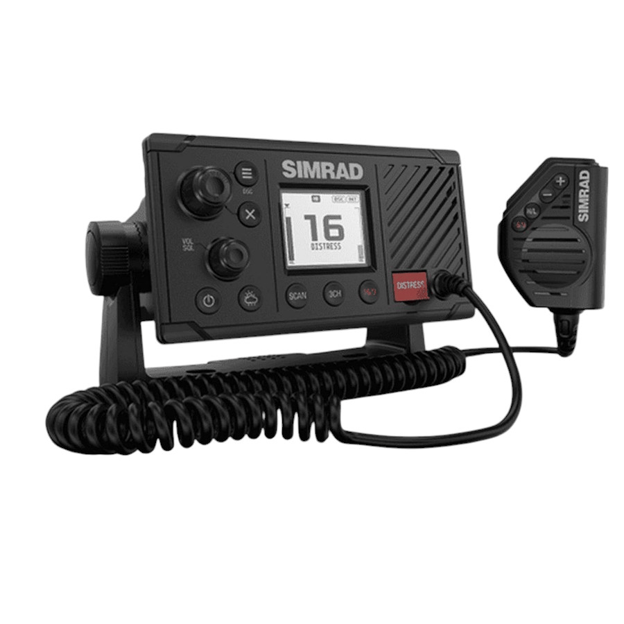RS 20 VHF Marin Telsiz