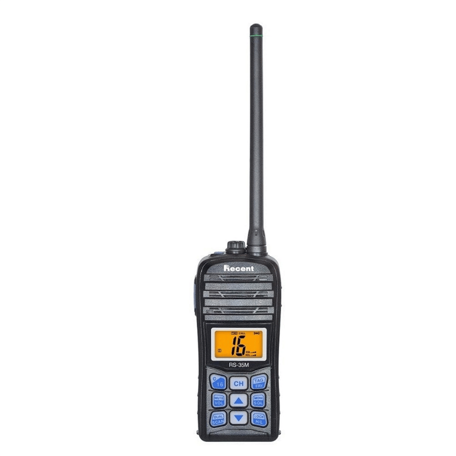 RS-35M Vhf Marin El Telsizi