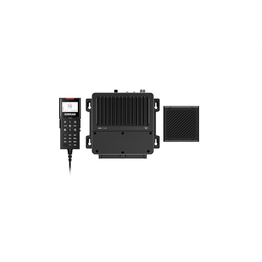 RS100 SIMRAD VHF SİSTEMİ