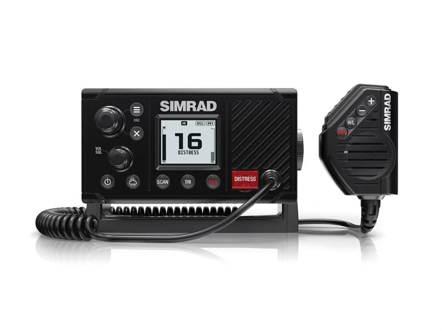 RS20 VHF Telsiz