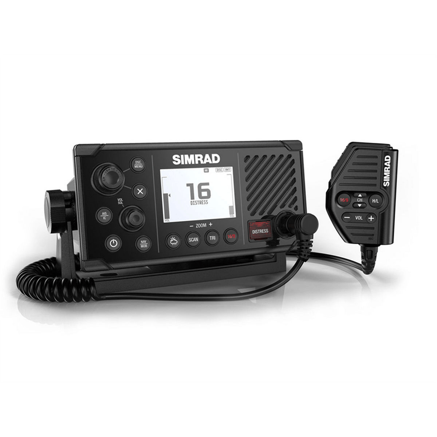 RS40 AIS Alıcılı VHF Telsizi