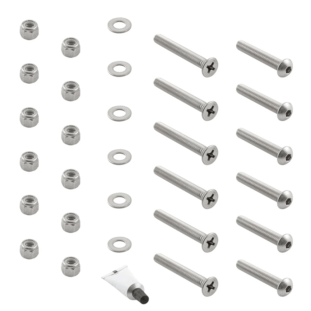 RTA-55 Riptide Kompozit Alüminyum Kolay Sökülebilir Braket (Instinct & Quest Uyumlu)