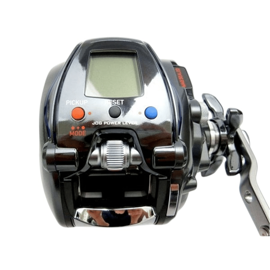 Seaborg 300J-L Elektrikli Çıkrık
