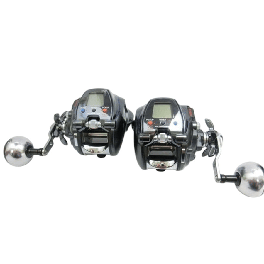 Seaborg 300J-L Elektrikli Çıkrık