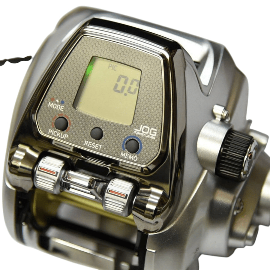 Seaborg 500J Elektrikli Çıkrık
