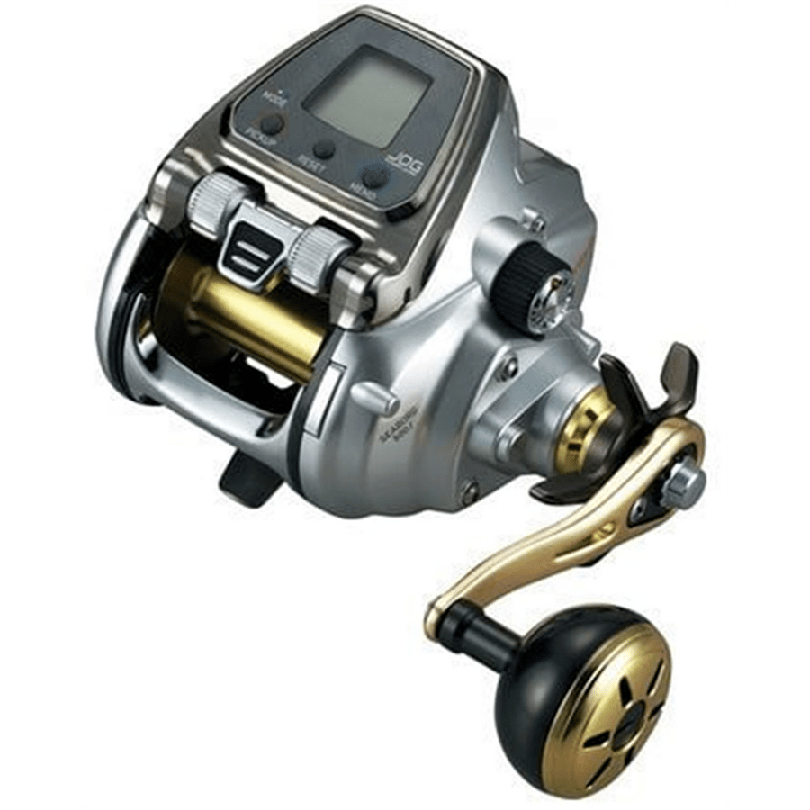 Seaborg 500J Elektrikli Çıkrık