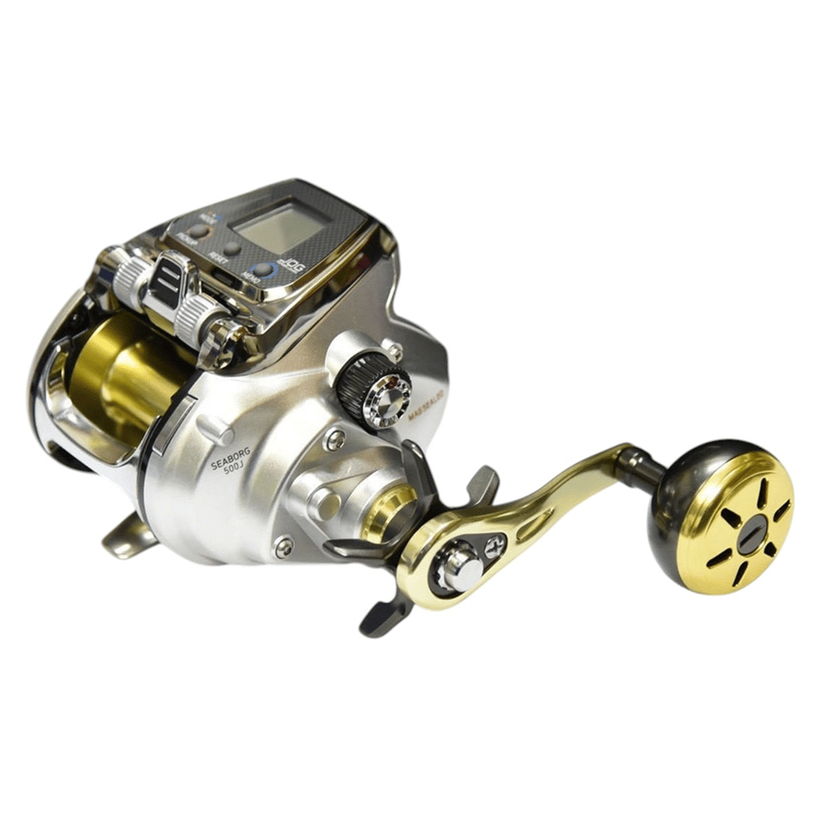 Seaborg 500J Elektrikli Çıkrık