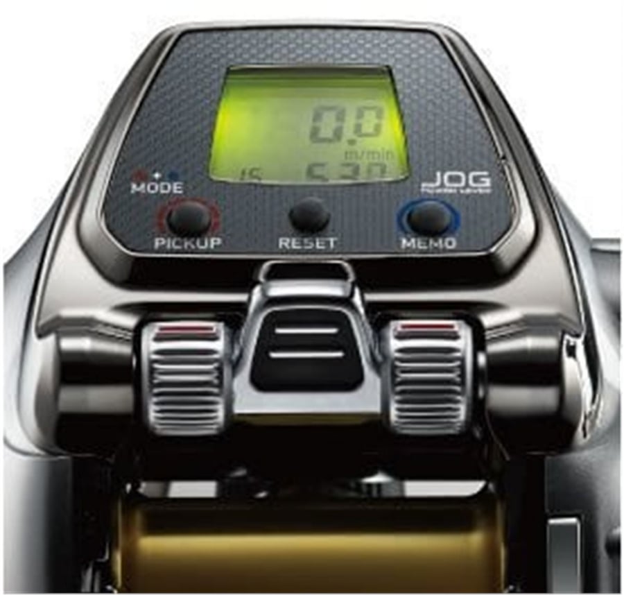 Seaborg 500J Elektrikli Çıkrık
