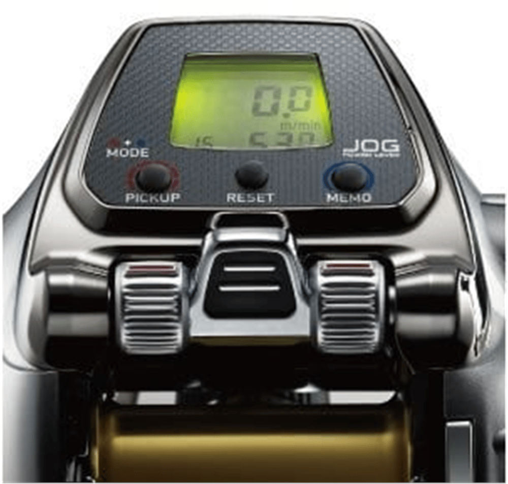 Seaborg 500J Elektrikli Çıkrık