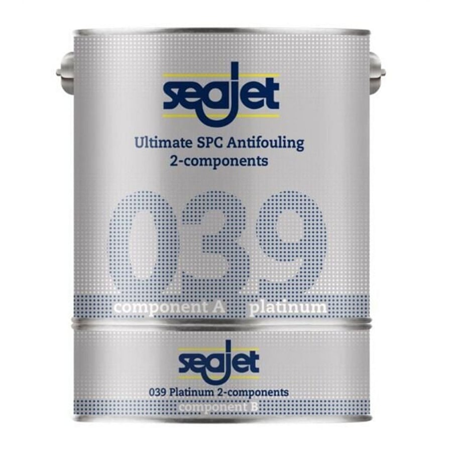 Seajet 039 Platinum 2 Bileşenli Zehirli Boya
