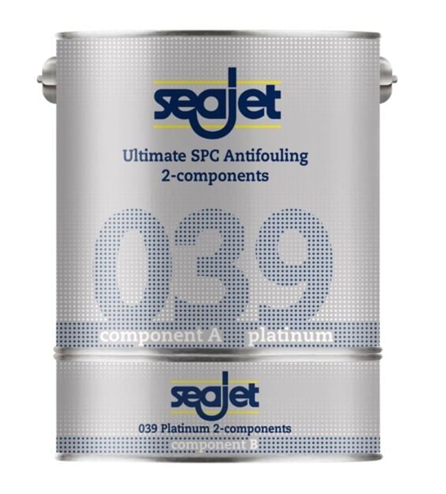 Seajet 039 Platinum 2 Bileşenli Zehirli Boya
