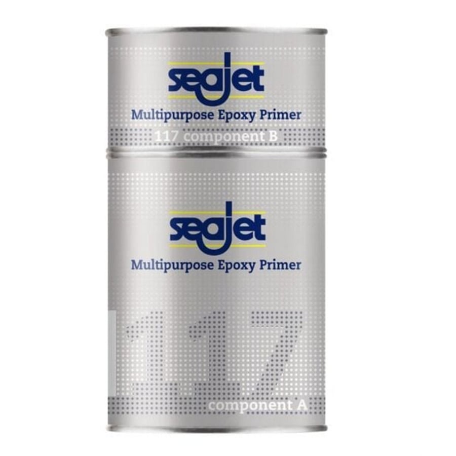 Seajet 117 Multipurpose Epoxy Primer Epoksi Boya Astarı