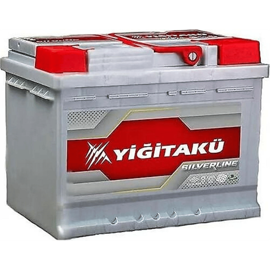 SILVERLINE 12V 60 AH L2 DÜZ MF EXMET IND SULU AKÜ