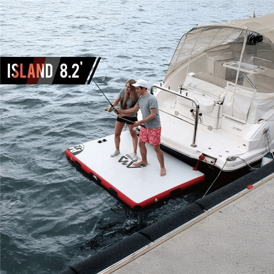 Şişme Yüzer Platform Island BT-1250