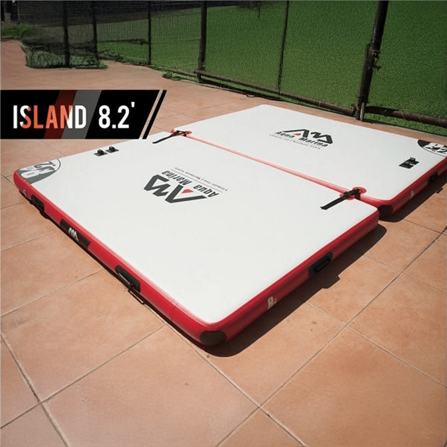 Şişme Yüzer Platform Island BT-1250