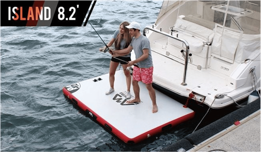Şişme Yüzer Platform Island BT-1250