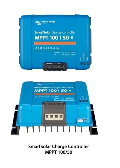 SmartSolar MPPT 100/50 Solar Şarj Cihazı