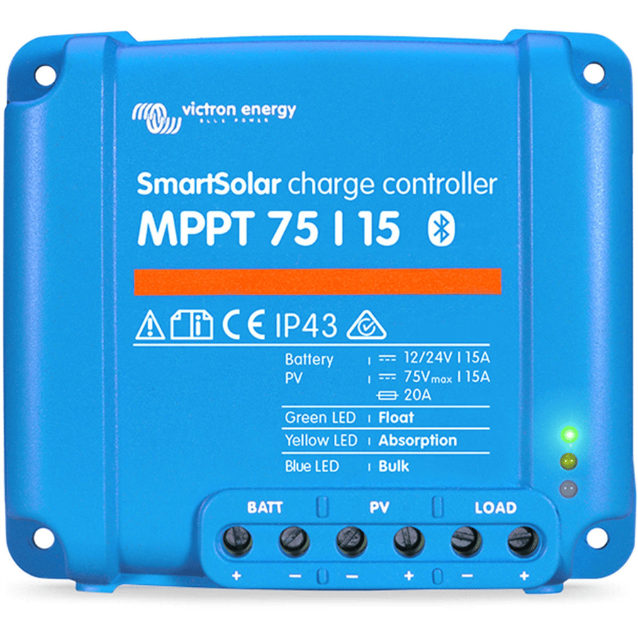SmartSolar MPPT 75/15 Solar Şarj Cihazı
