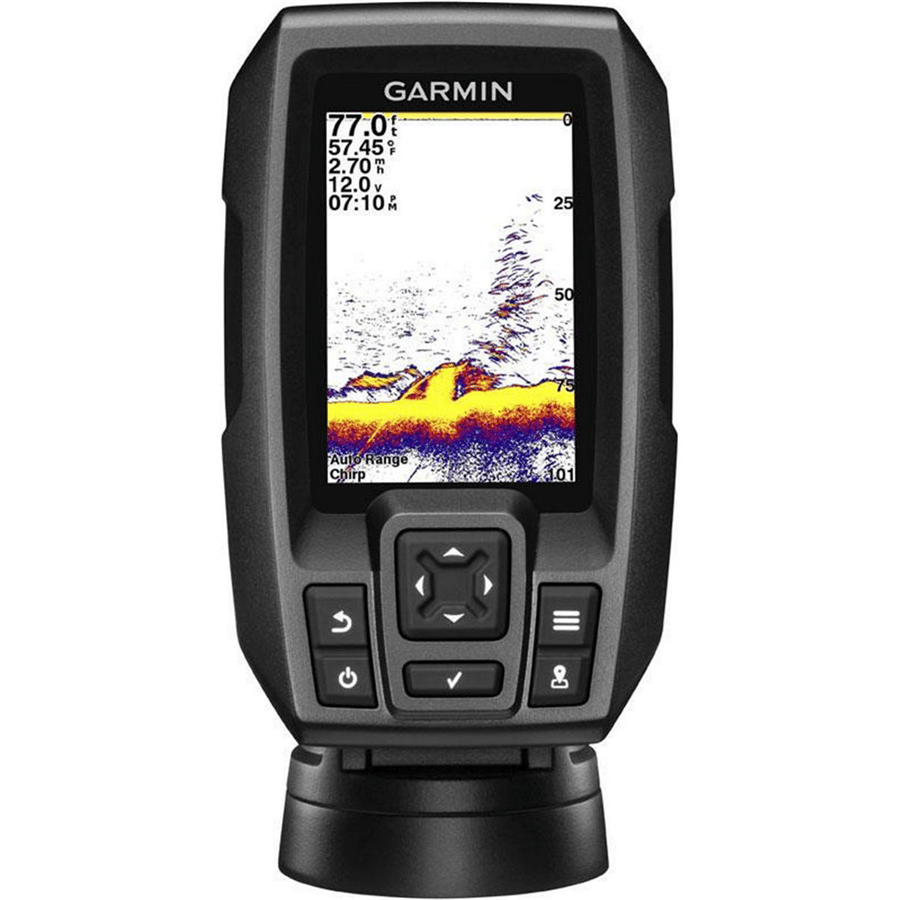 Striker 4 Balık Bulucu+Gps