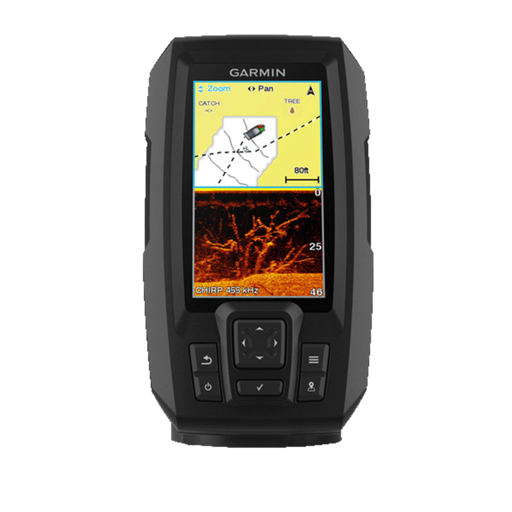 Striker Plus 4cv Balık Bulucu+Gps