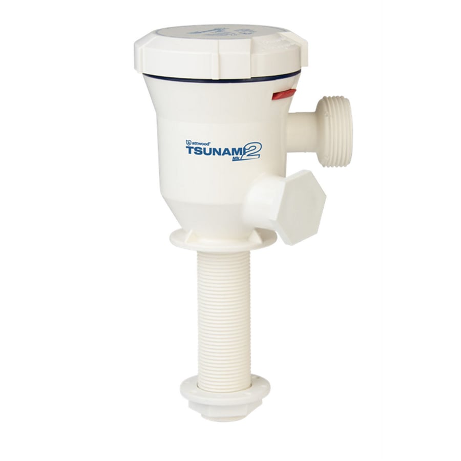 Tsunami MK2 1200 GPH Aeratör Livar Pompası