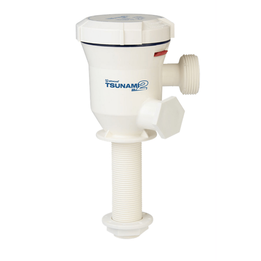 Tsunami MK2 800 GPH Aeratör Livar Pompası