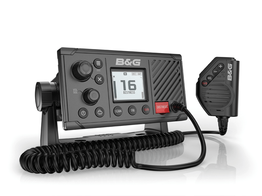 V20 VHF Telsiz