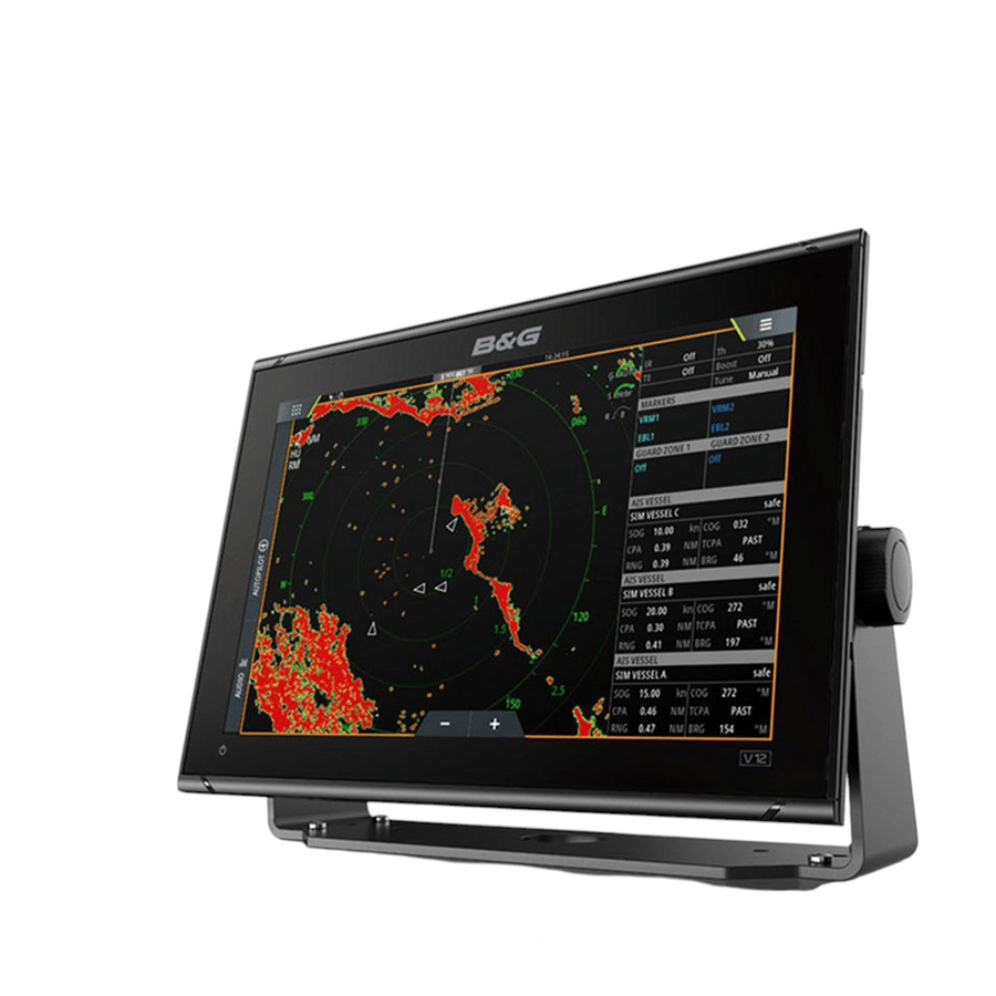 VULCAN 12 Chartplotter