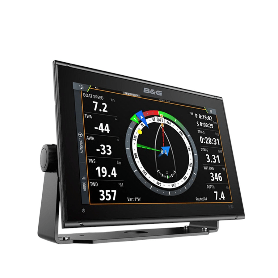 VULCAN 12 Chartplotter