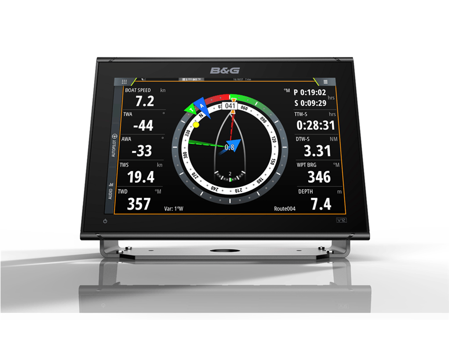 VULCAN 12 Chartplotter