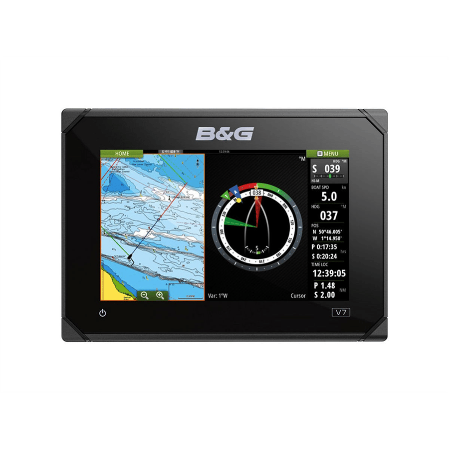 VULCAN 7 Chartplotter