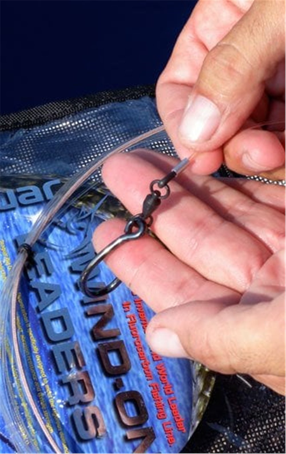 Wind-On Leader 200lb 1.38mm 7.62m