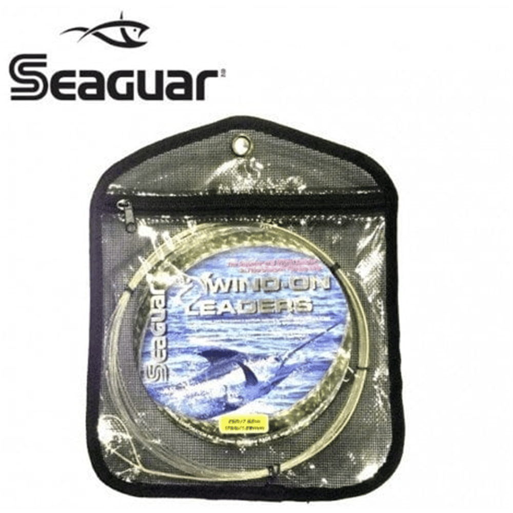 Wind-On Leader 55lb 0.62mm 7.62m