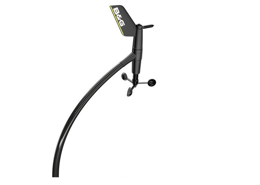 WS730 Dikey Rüzgar Sensörü - WS730S