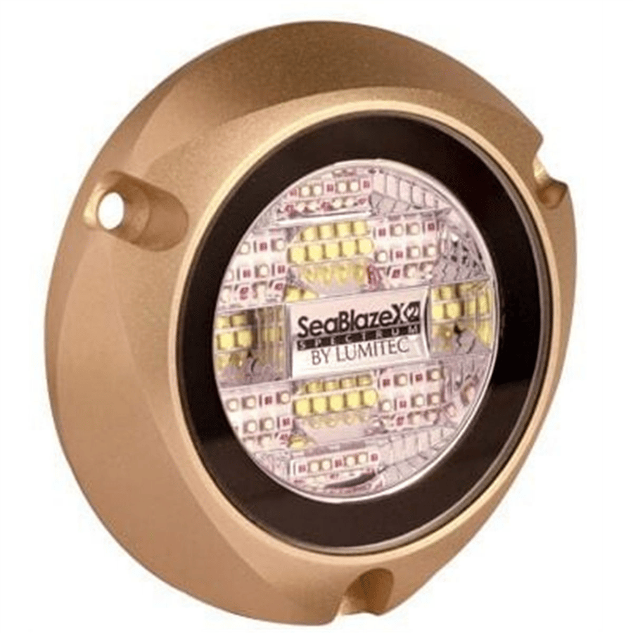 X2 Spectrum RGB Ledli Su Altı Aydınlatma Lambası