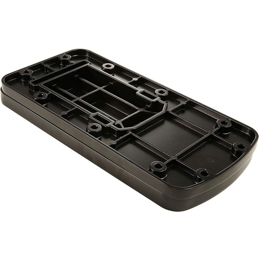 Xi Quick Release Bracket Black Aluminum