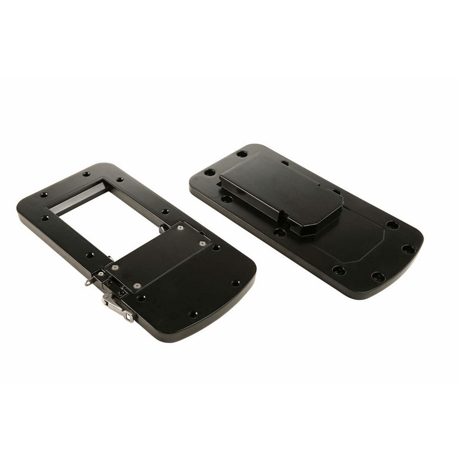 Xi Quick Release Bracket Black Aluminum