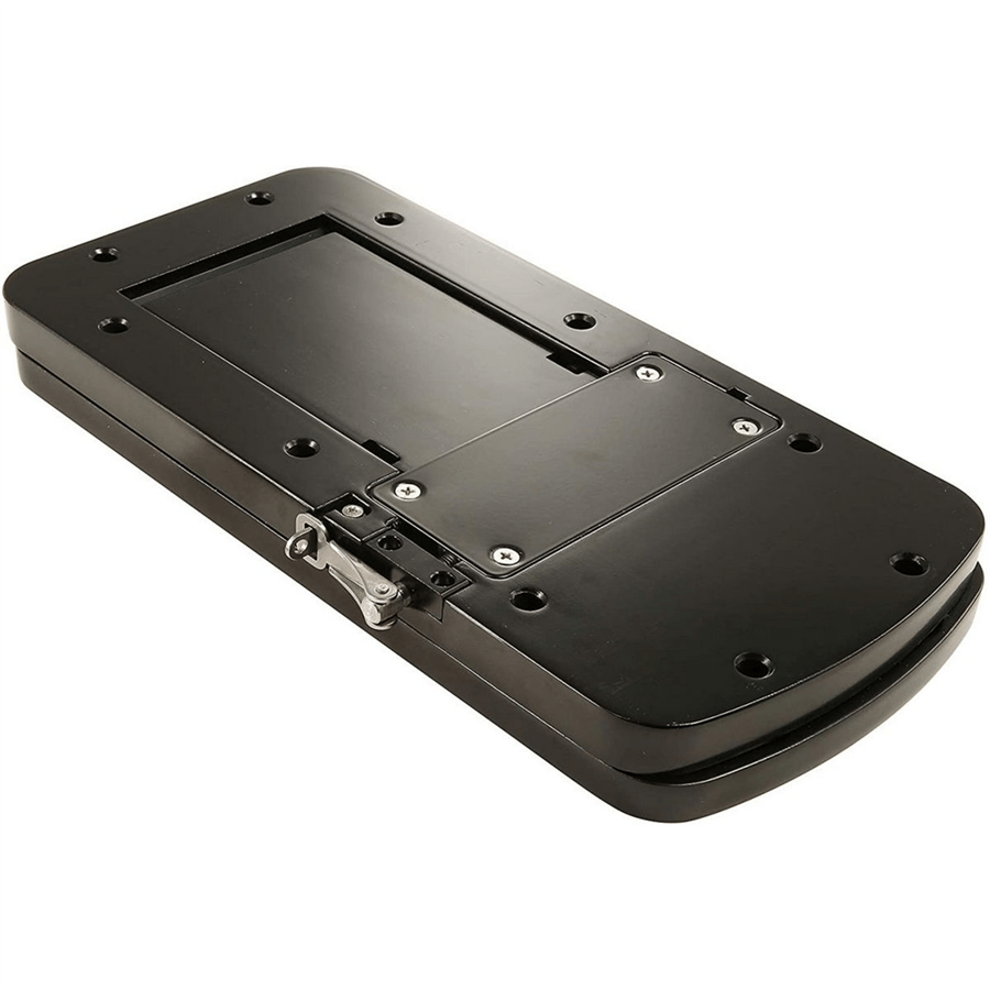 Xi Quick Release Bracket Black Aluminum
