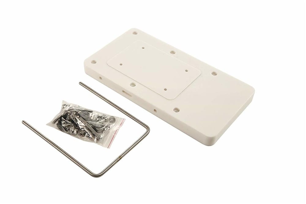 Xi Quick Release Bracket White