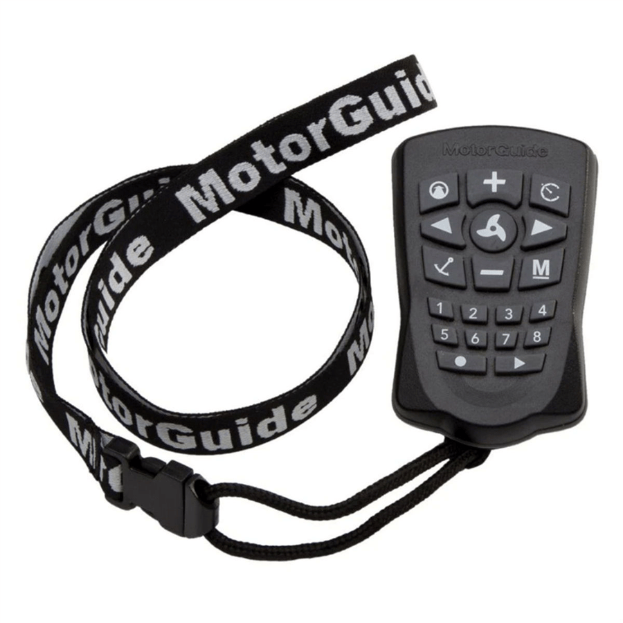 Xi Serisi Pinpoint GPS Wireless Kumanda