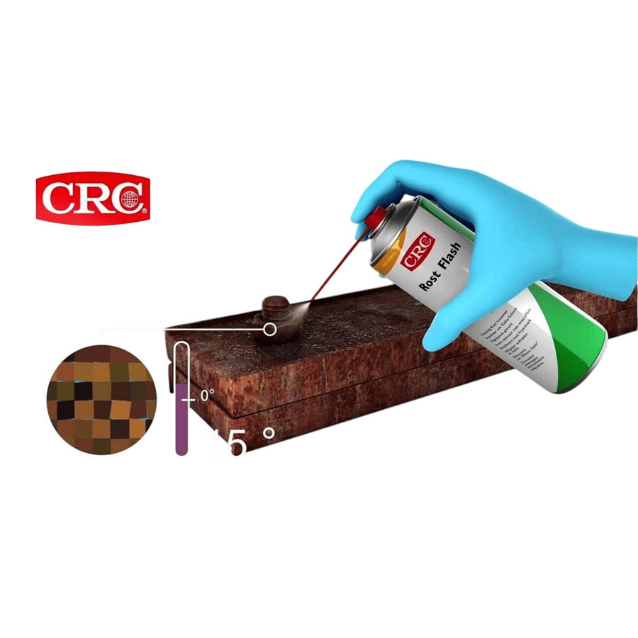 Yağlayıcı ve Pas Sökücü (CRC Rost Flash) 500ml