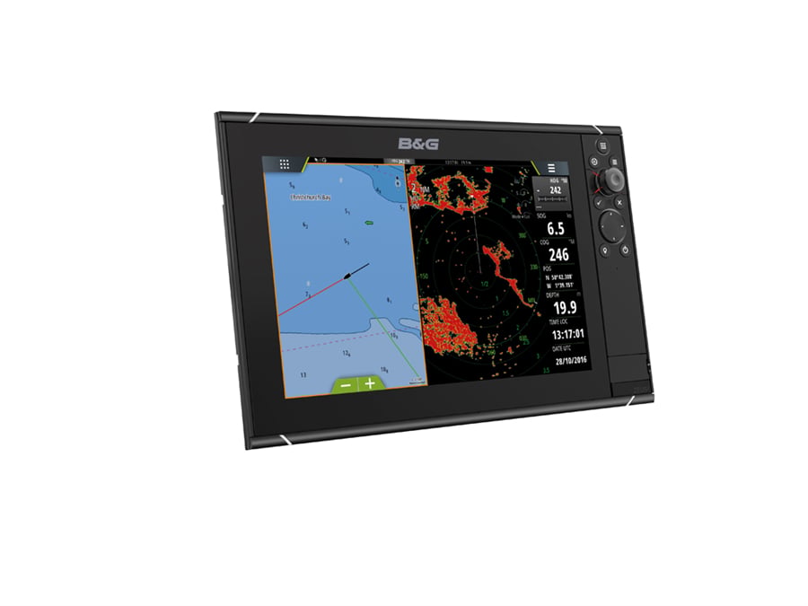 ZEUS 3S - 12 Çok Fonksiyonlu Chartplotter