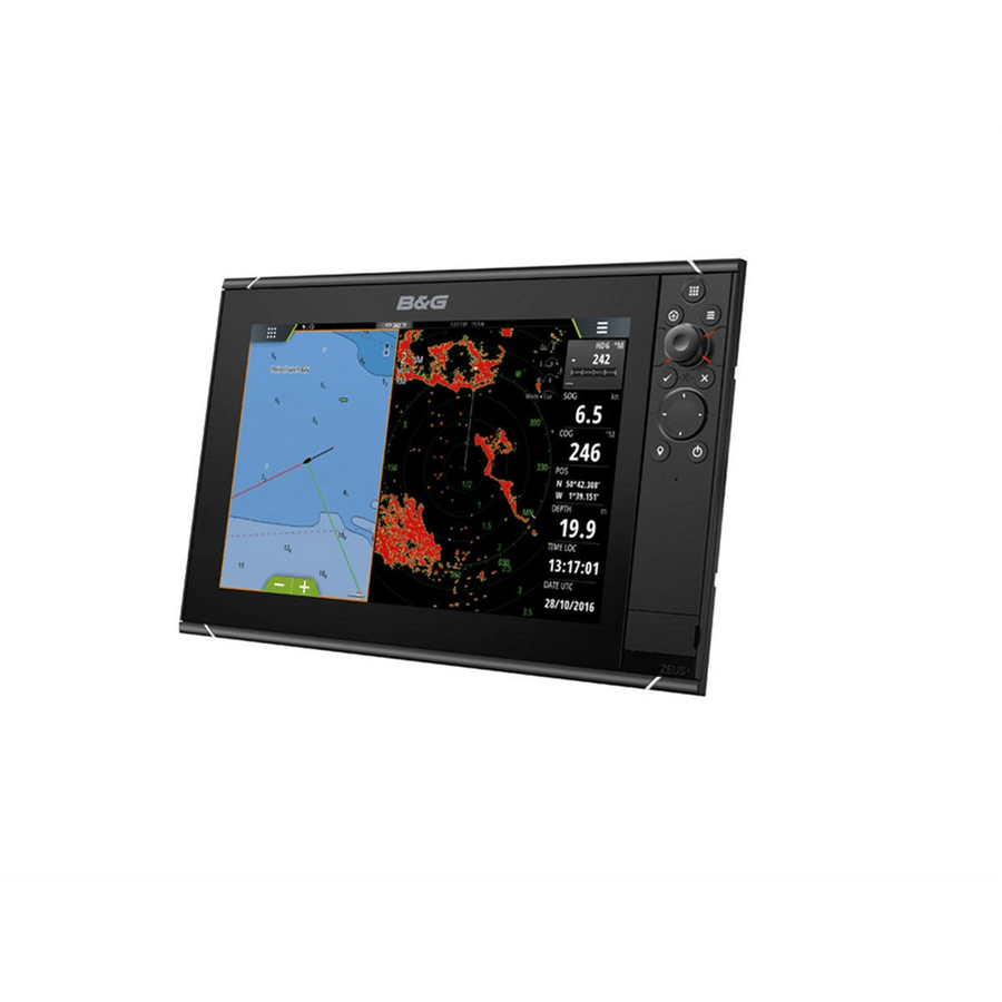 ZEUS 3S - 12 Çok Fonksiyonlu Chartplotter