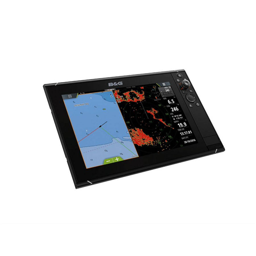 ZEUS 3S - 12 Çok Fonksiyonlu Chartplotter